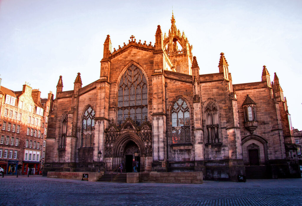 St. Giles'Cathedral