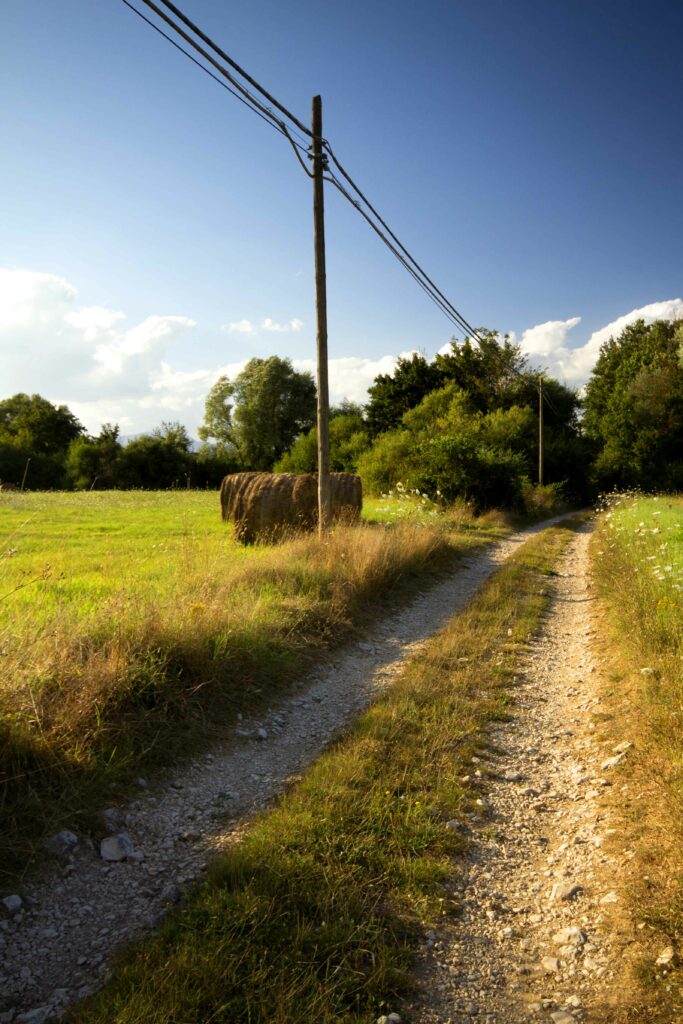 abruzzo - pereto