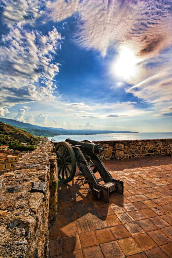 Calabria - pizzo