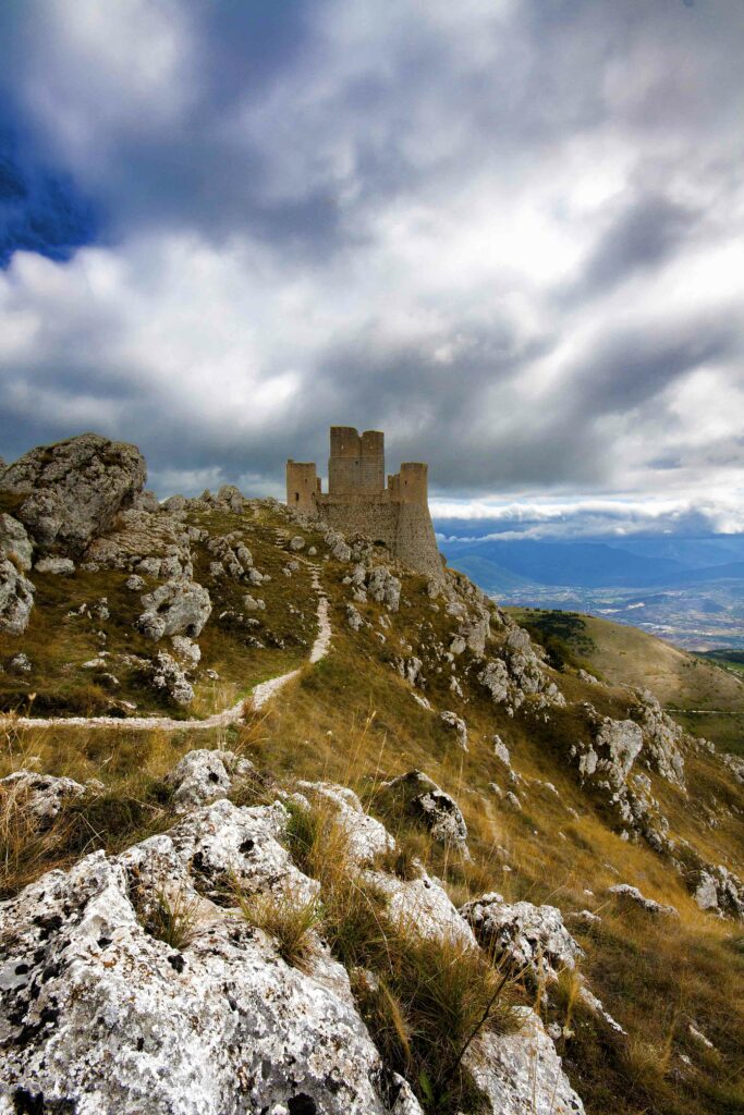 Abruzzo - rocca calascio